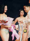 Best in Swimsuit - April Ross Perez of Zamboanga