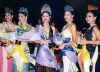 Miss Philippines-Earth 2002: April Ross Perez of Zamboanga