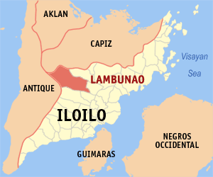 Lambunao iloilo locator.png