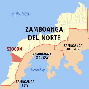 Zamboanga del norte siocon.png
