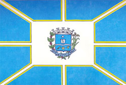 Flag of Anapolis, Goias, Brazil