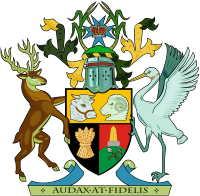 Coat of Arms of Queensland 