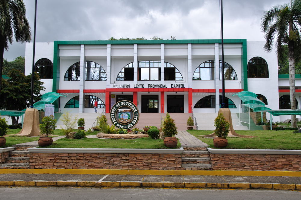 File:Southern Leyte Provincial capitol.jpg - Philippines