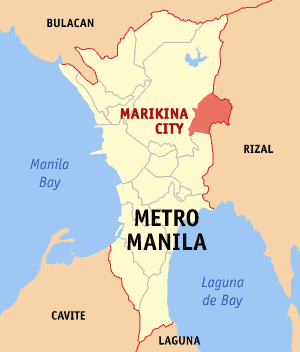 Marikina city map locator.png