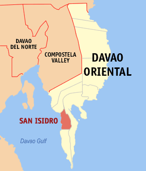 Ph locator davao oriental san isidro.png