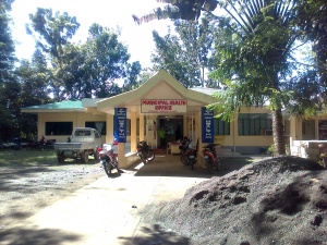 Municipal health office la roche sindangan zamboanga del norte.jpg