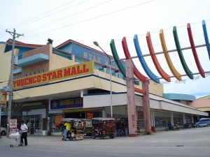 Putik yubenco star mall.jpg