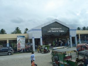Cabadbaran City Land Transport Terminal.jpg
