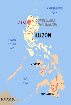 Abra province map.png