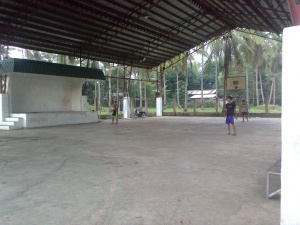 Covered court piao sindangan zamboanga del norte.jpg
