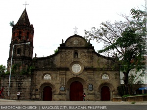 Barosoain church malolos city bulacan.jpg