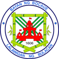 Bocaue Bulacan seal logo.png