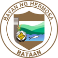 Hermosa Bataan seal logo.png