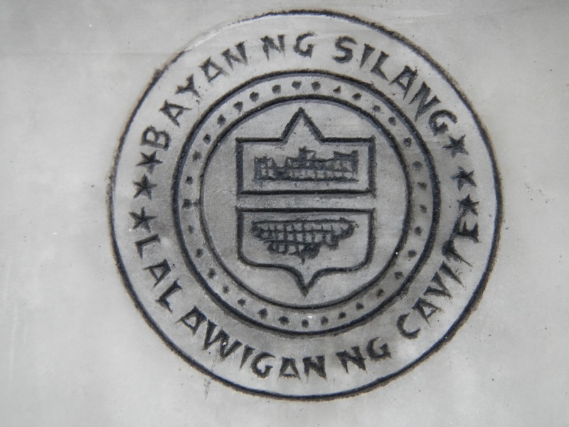 File Silang Cavite Seal Logo Philippines