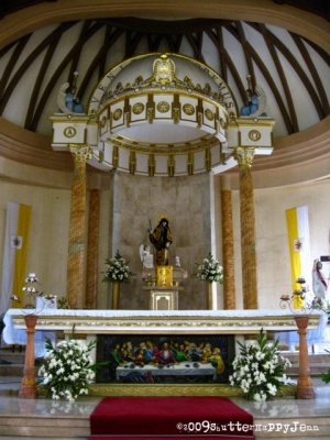 San Roque Cathedral, Caloocan City.jpg