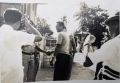 Bagong Pook, Lipa City, gathering in 1960's front of school 1.jpg