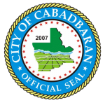 Cabadbaran city seal.png