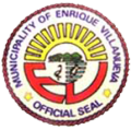 Enrique villanueva municipal logo.png