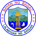 Bagac Bataan seal logo.png