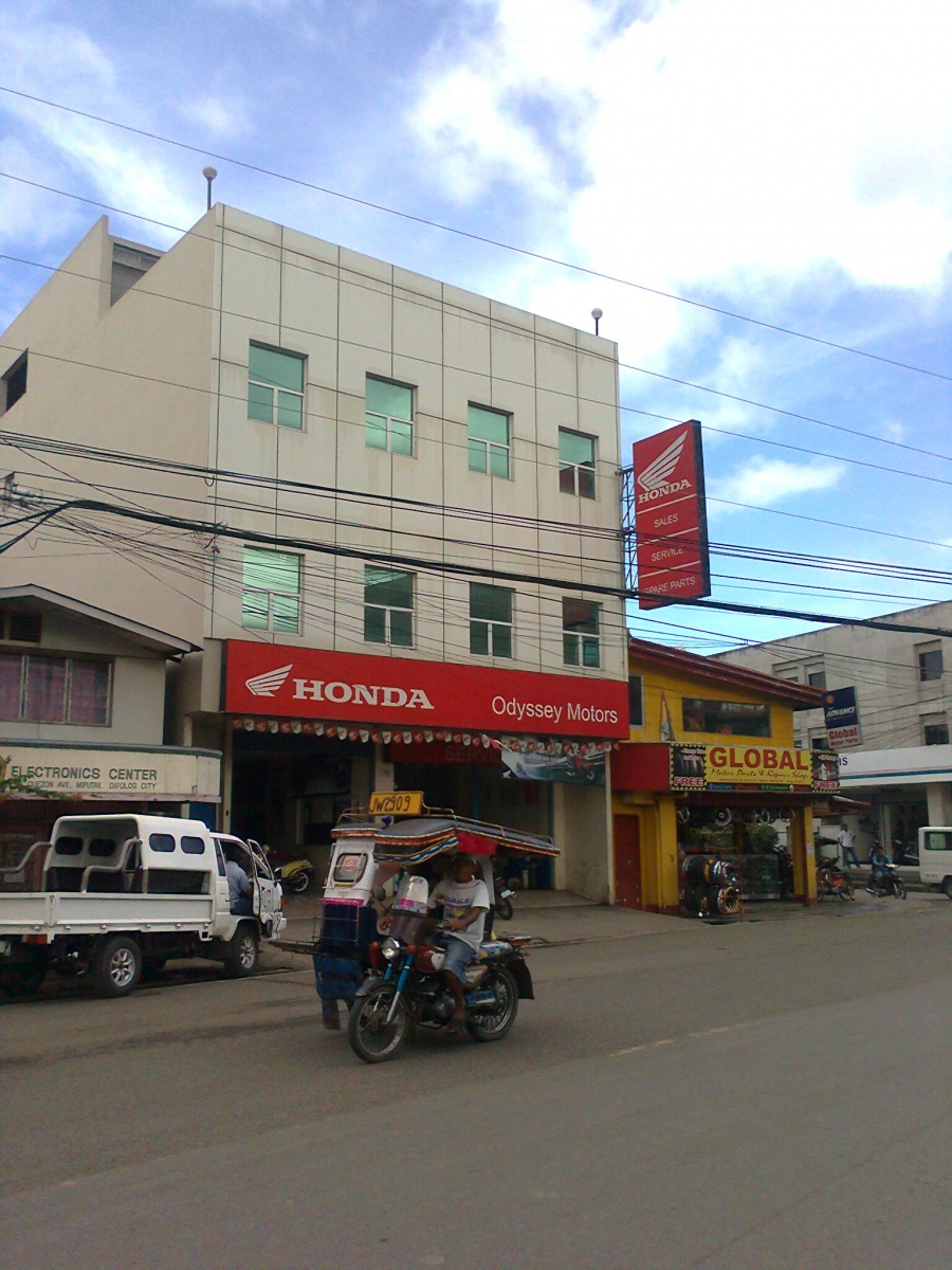 FileHonda odyssey motors miputak dipolog city zamboanga del norte.jpg