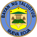 Talugtug Nueva Ecija seal logo.png