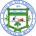 San Ildefonso Bulacan seal logo.png