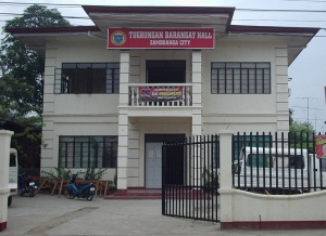 Tugbungan barangayhall 041307.jpg