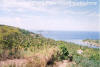 Zamboanga City's Pitas Island southern tip, with Visa & Baong Island visible in the background.