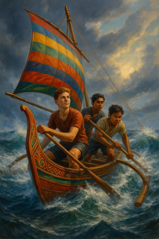 Island Dreams Tumaga Boy