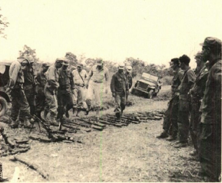 The Tagoloan-Bugo Operations 27 April -09 May 1945 - Zamboanga