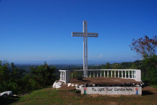 Abong Abong Cruz Mayor