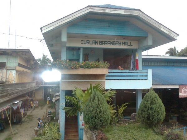 Curuan Barangay Hall