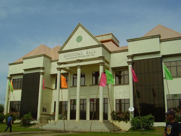 File:Mahayag Municipal Hall, Zamboanga del Sur.jpg