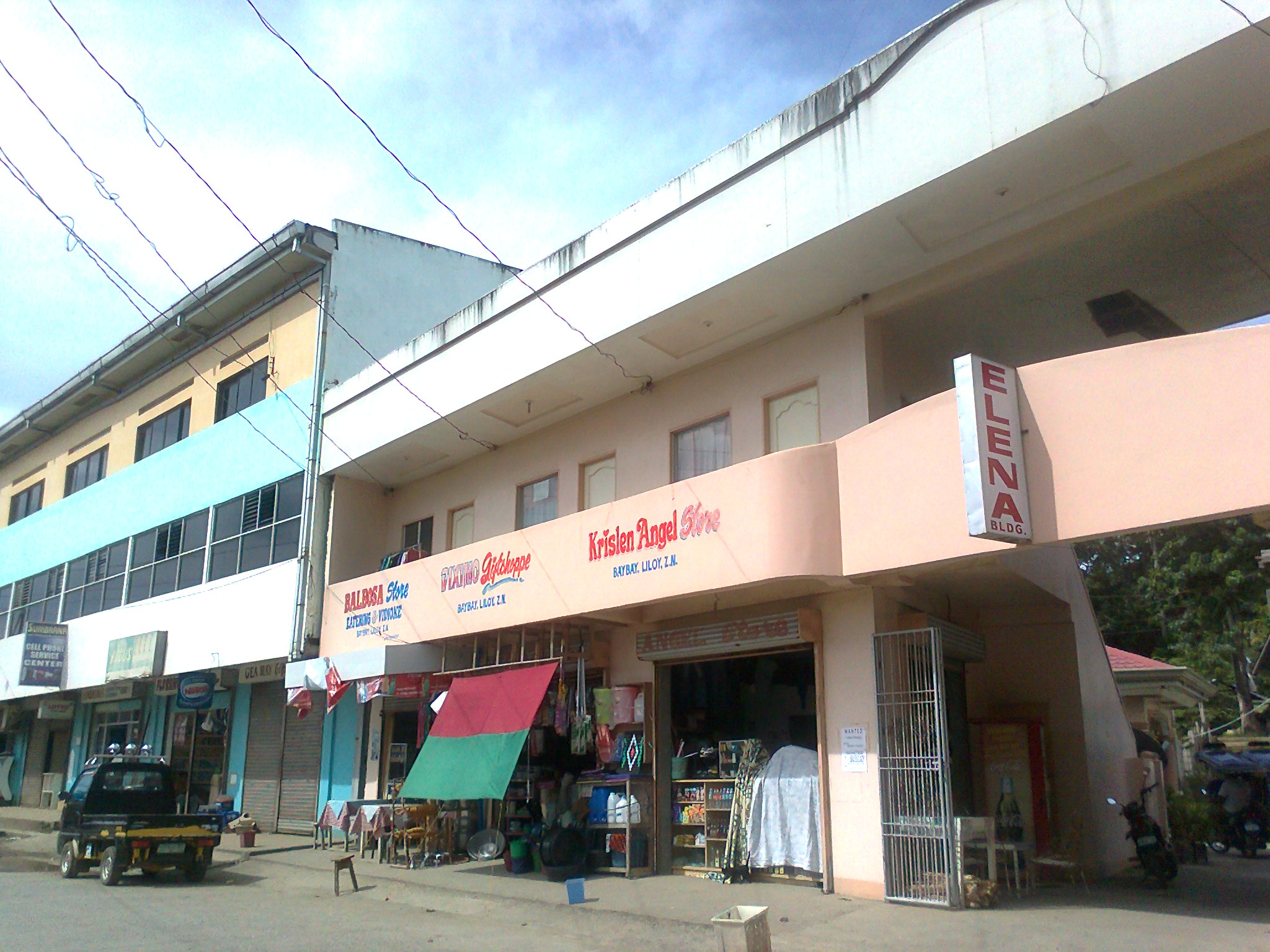 File:krislen Angel Store Baybay Liloy Zamboanga Del Norte.jpg - Philippines