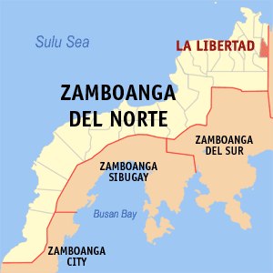Zamboanga del norte la libertad.png