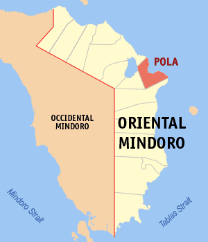 Ph locator oriental mindoro pola.png
