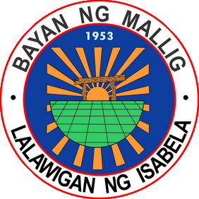 File:Mallig Isabela seal logo.png - Philippines