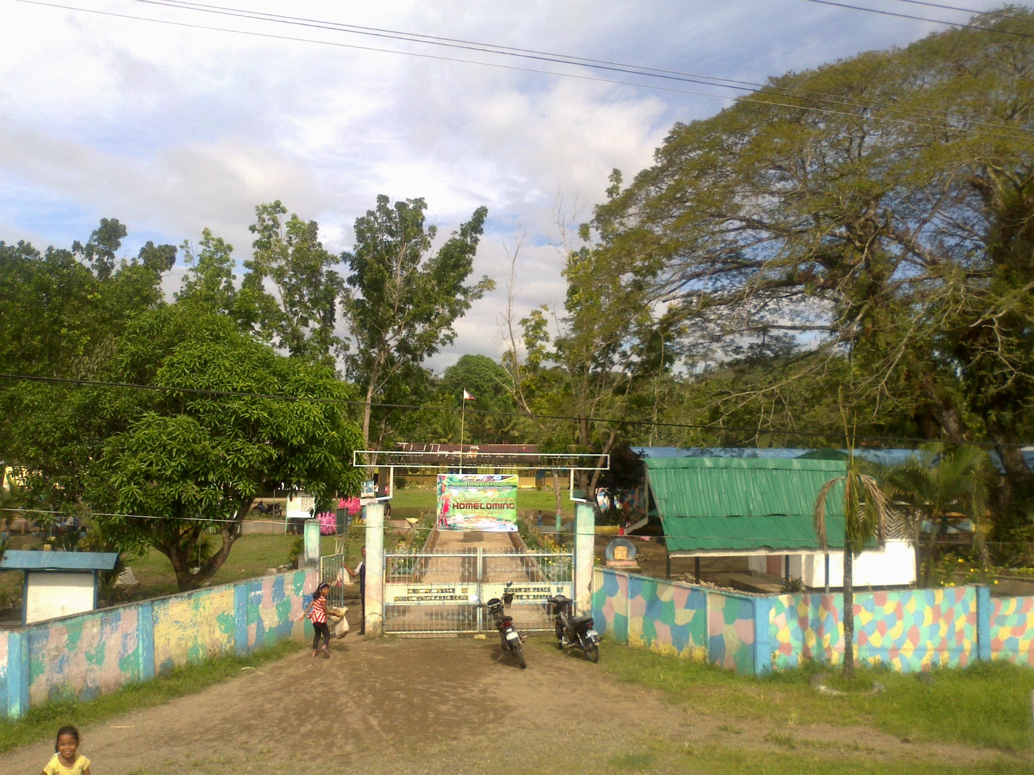 File:Buayan Elementary School, Buayan, Kabasalan, Zamboanga Sibugay ...