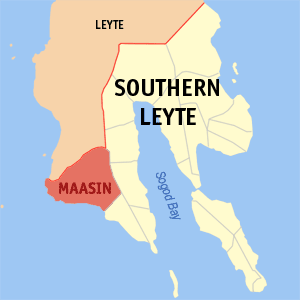 Ph locator southern leyte maasin.png