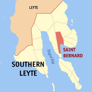Ph locator southern leyte saint bernard.png
