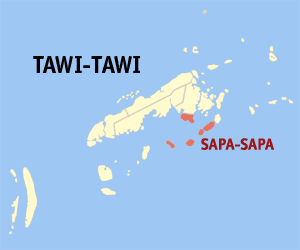 Tawi-tawi sapa-sapa map.png