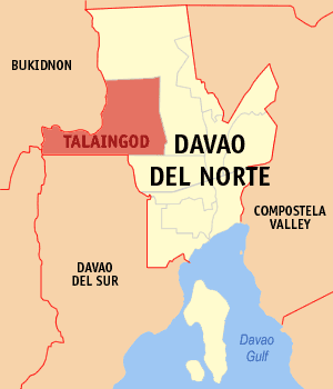 Ph locator davao del norte talaingod.png