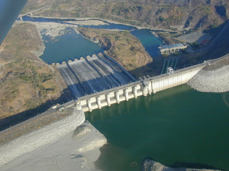 File:Magat dam isabela.jpg - Philippines