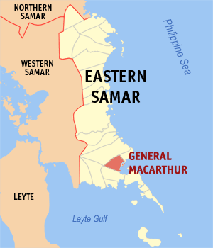 Ph locator eastern samar general macarthur.png