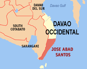 Ph locator davao occidental jose abad santos.png