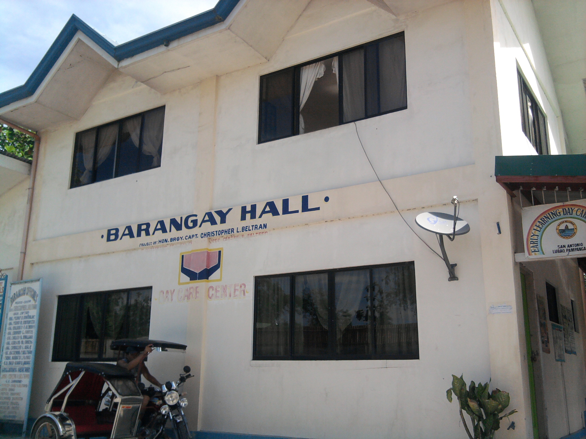 Brgy.Hall San Antonio,Lubao.jpg