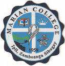 Seal of marian college ipil.jpg