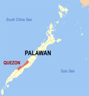 Quezon, Palawan, Philippines - Philippines