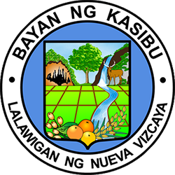 Kasibu_Nueva_Vizcaya_seal_logo Municipalities of Nueva Vizcaya