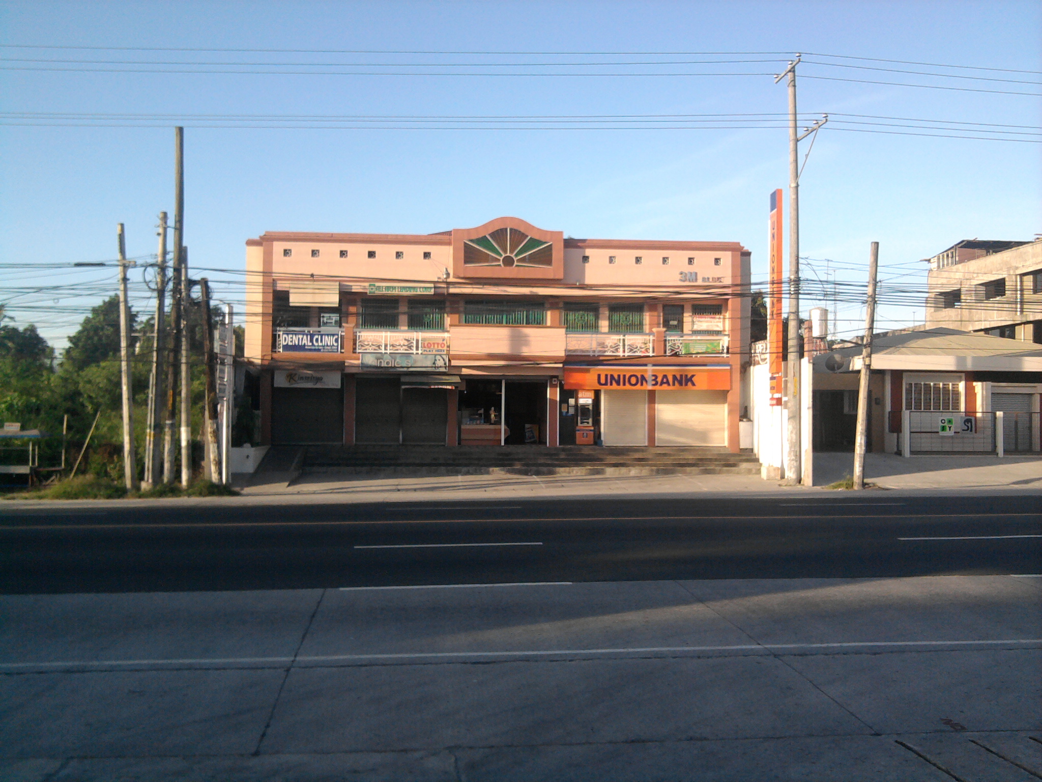 File:3M BUILDING Brgy. San Agustin, San Fernando, Pampanga.jpg ...